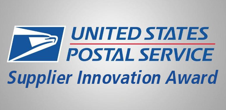 Tactera wins award for supplier innovaition award from usps